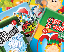 Jeux de cartes T’iga