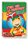 C’est qui le bouffon?