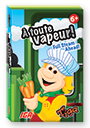À toute vapeur!