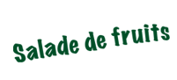 Salade de fruits