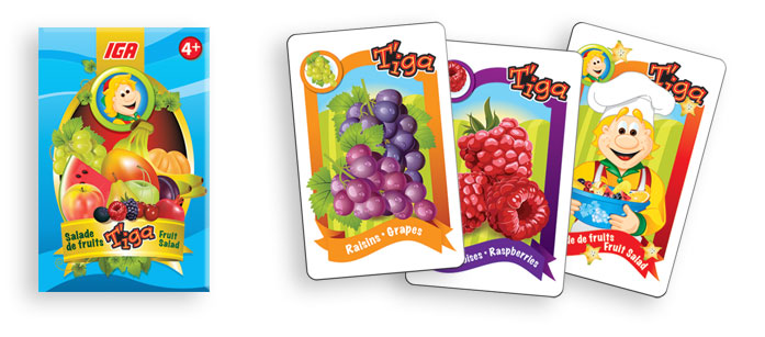Salade de fruits