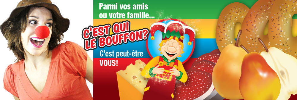 C’est qui le bouffon?