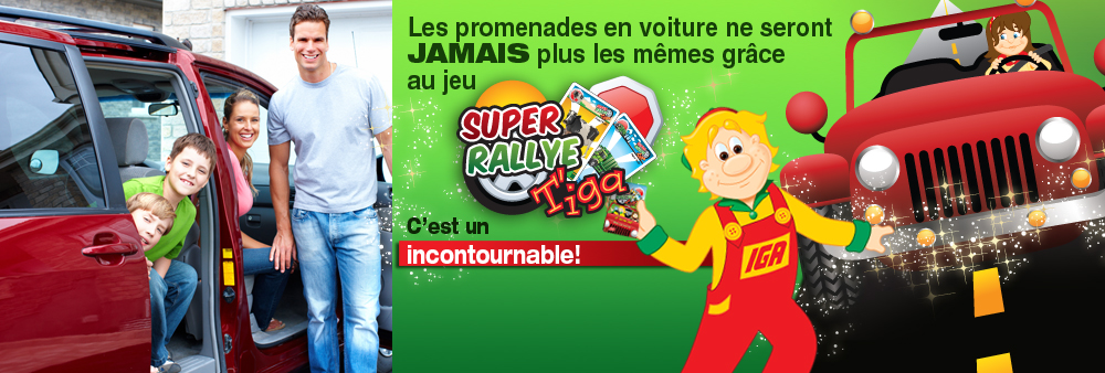 Super Rallye T’iga