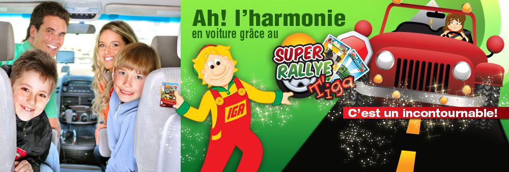 Super Rallye T’iga