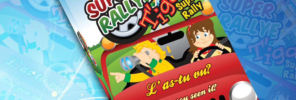 Super Rallye T’iga