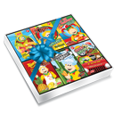 Jeux de cartes &laquo; Ensemble-cadeau &raquo;