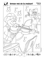Coloriage T’iga