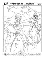 Coloriage T’iga
