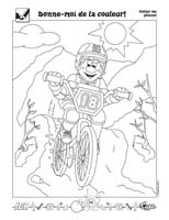 Coloriage T’iga