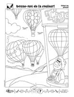 Coloriage T’iga