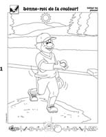Coloriage T’iga