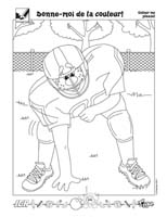 Coloriage T’iga
