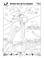 Coloriage T’iga