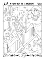 Coloriage T’iga