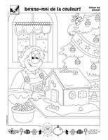 Coloriage T’iga