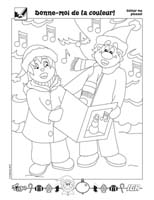 Coloriage T’iga