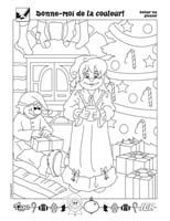 Coloriage T’iga