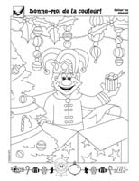 Coloriage T’iga