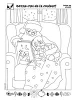 Coloriage T’iga