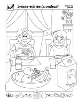 Coloriage T’iga
