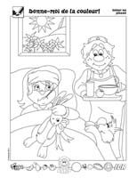 Coloriage T’iga
